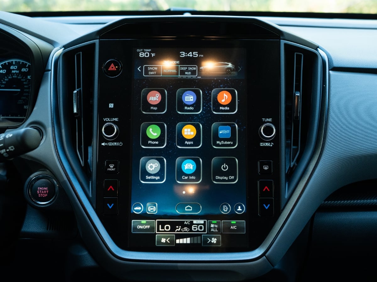 2026 Subaru Crosstrek Hybrid Review
